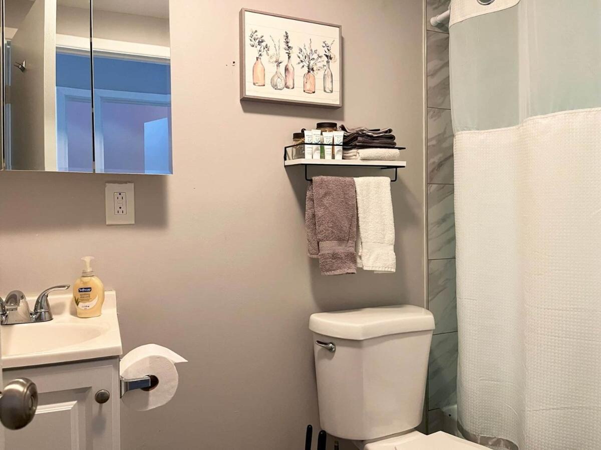 Downtown Cleveland -Modern First Floor Unit公寓 外观 照片