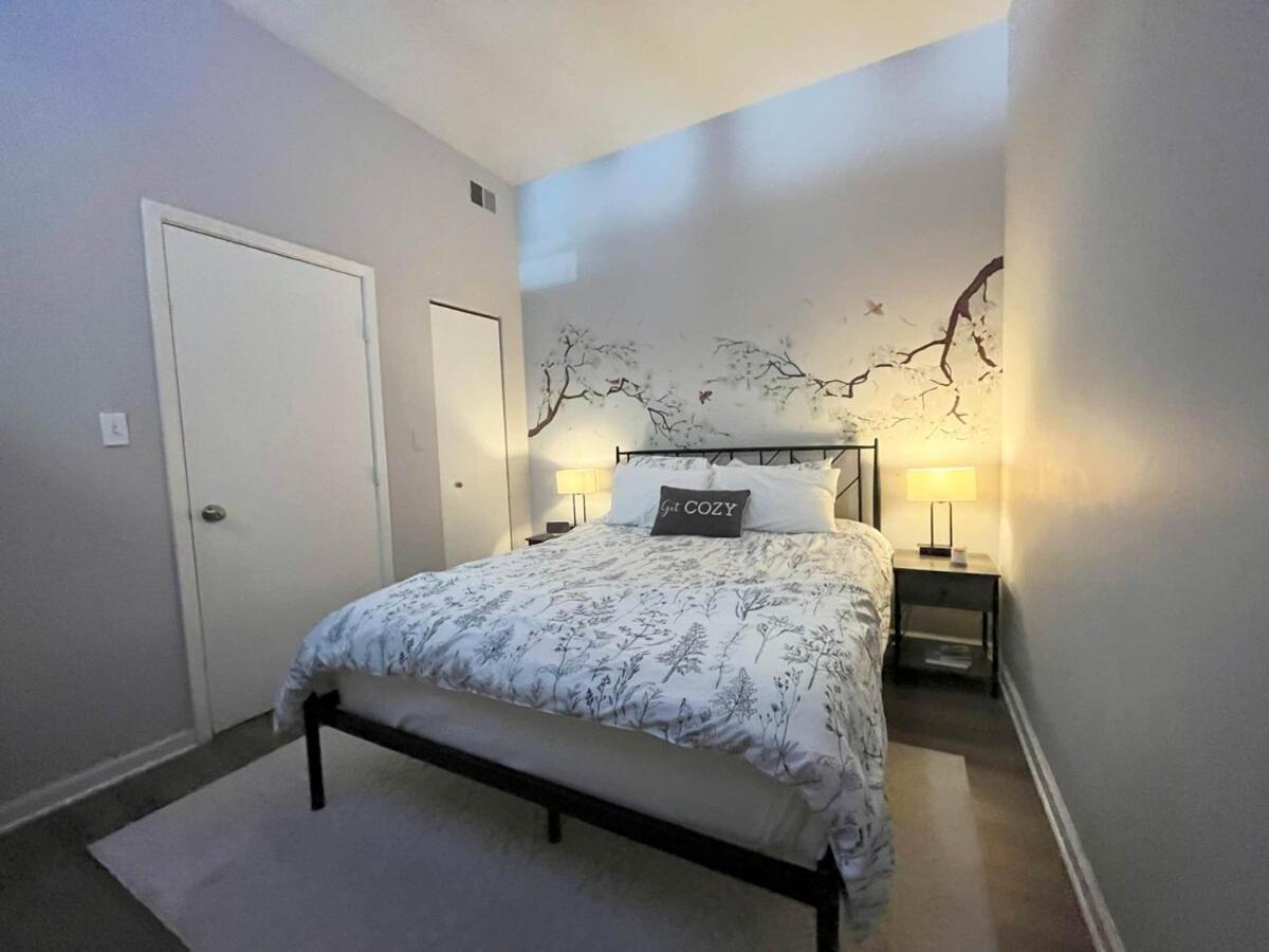 Downtown Cleveland -Modern First Floor Unit公寓 外观 照片