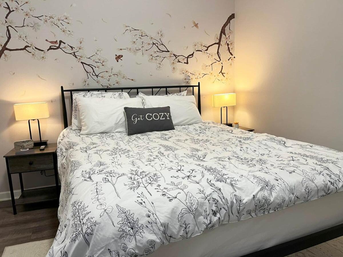 Downtown Cleveland -Modern First Floor Unit公寓 外观 照片