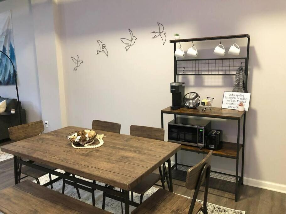 Downtown Cleveland -Modern First Floor Unit公寓 外观 照片