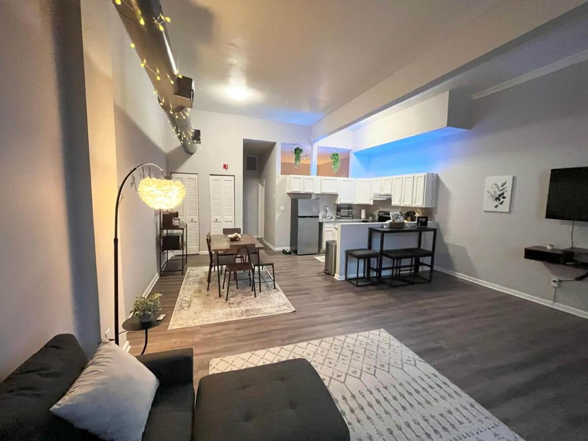 Downtown Cleveland -Modern First Floor Unit公寓 外观 照片